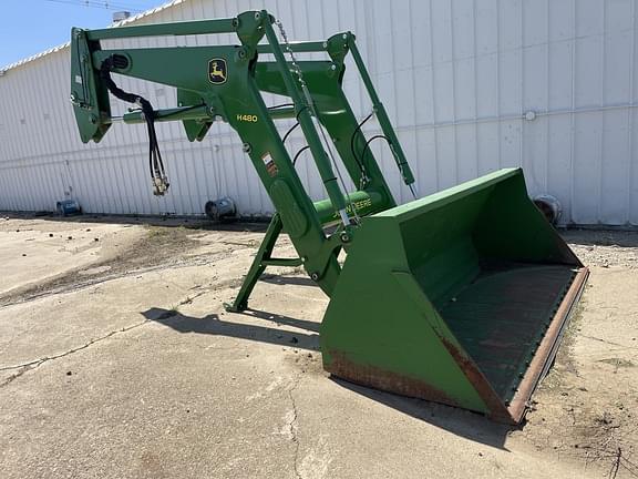 Image of John Deere H480 Primary image
