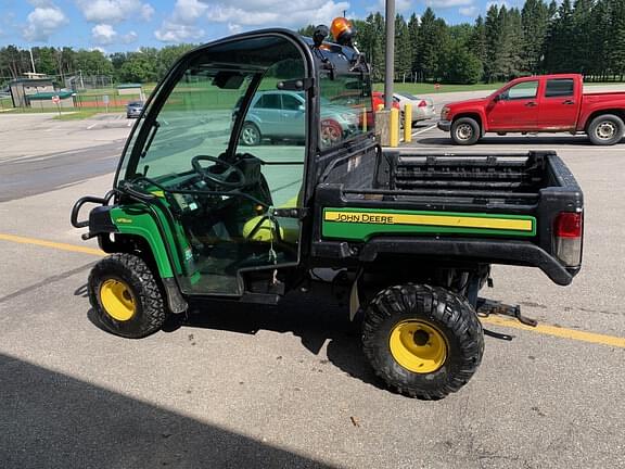 Image of John Deere HPX615E equipment image 1