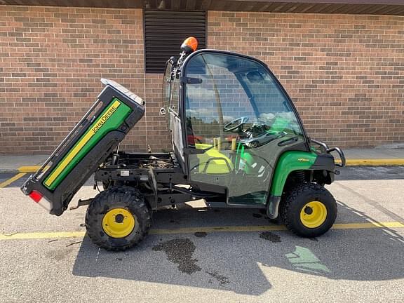 Image of John Deere HPX615E equipment image 2