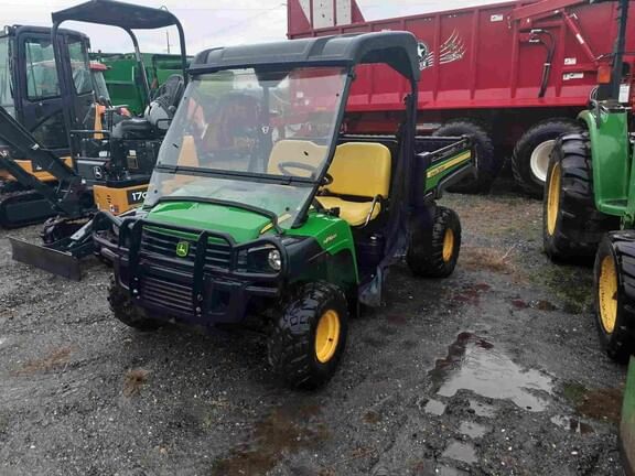 Main image John Deere HPX615E