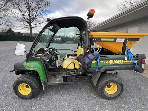 Image of John Deere HPX815E equipment image 1