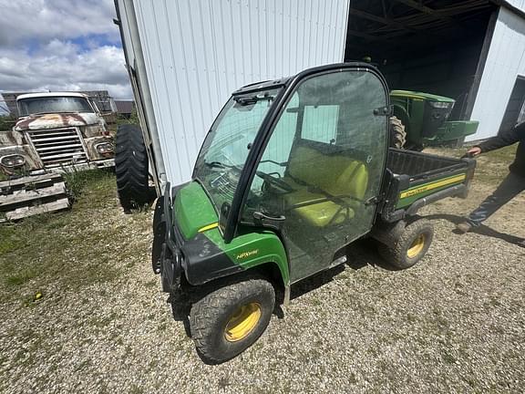 Image of John Deere HPX815E Primary image
