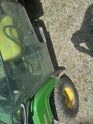 Image of John Deere HPX815E equipment image 1