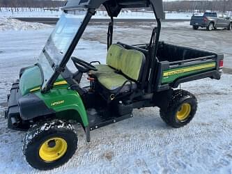 Image of John Deere HPX615E equipment image 3