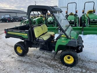 Image of John Deere HPX615E equipment image 1