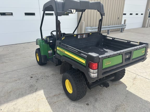 2018 John Deere HPX615E Equipment Image0