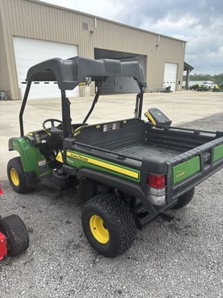 Image of John Deere HPX615E equipment image 1