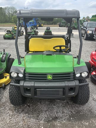 2018 John Deere HPX615E Equipment Image0