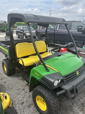 Image of John Deere HPX615E equipment image 2
