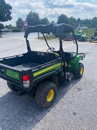 Image of John Deere HPX615E equipment image 2