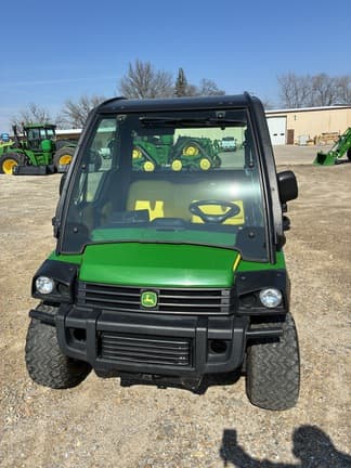 Image of John Deere HPX615E equipment image 1