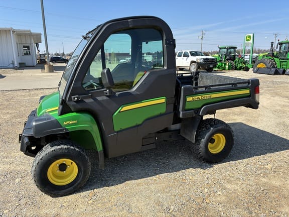 2018 John Deere HPX615E Equipment Image0