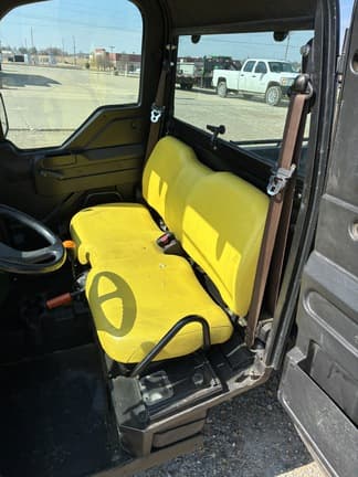 Image of John Deere HPX615E equipment image 4