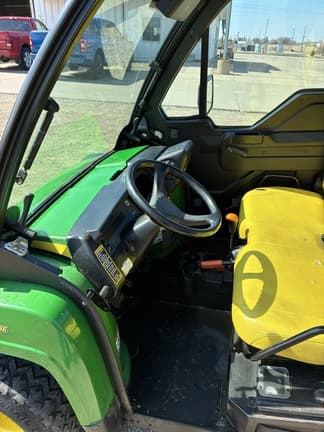 Image of John Deere HPX615E equipment image 4