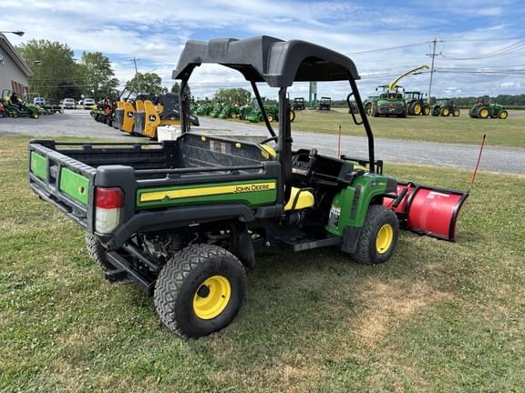 Image of John Deere HPX615E equipment image 3