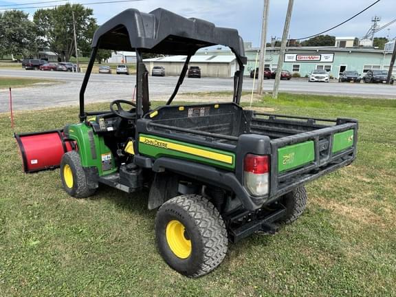 Image of John Deere HPX615E equipment image 4