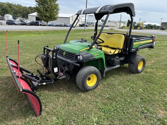 Image of John Deere HPX615E equipment image 1