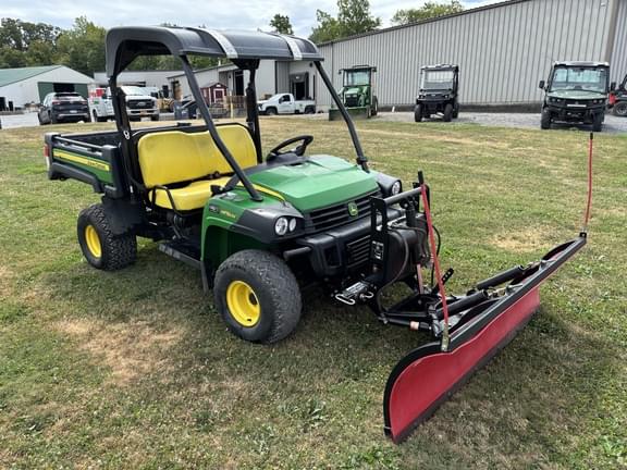 Image of John Deere HPX615E Primary image