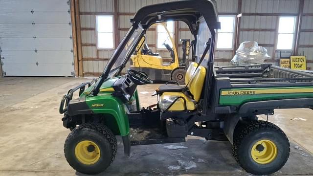 Image of John Deere HPX615E equipment image 1