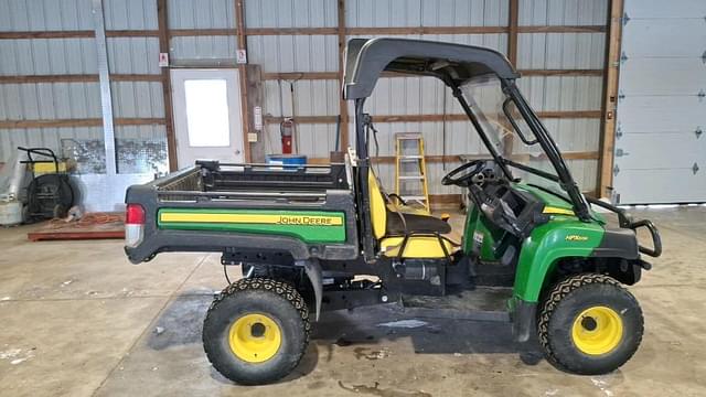 Image of John Deere HPX615E equipment image 2