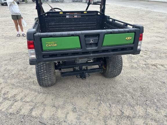 Image of John Deere HPX815E equipment image 2