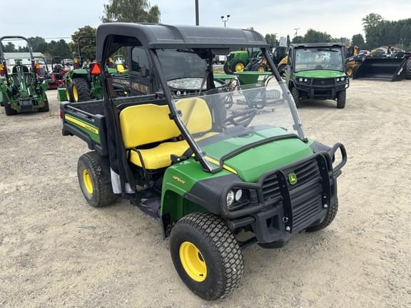 Image of John Deere HPX815E Primary image