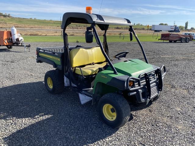 Image of John Deere HPX815E equipment image 4
