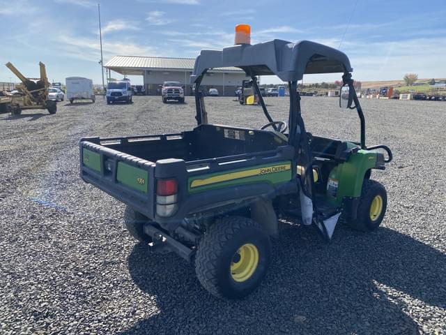 Image of John Deere HPX815E equipment image 3