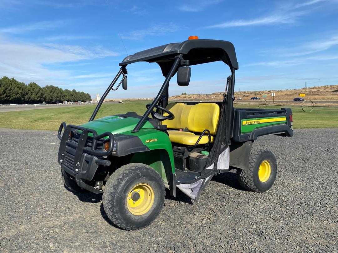 Image of John Deere HPX815E Primary image