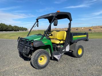 Main image John Deere HPX815E
