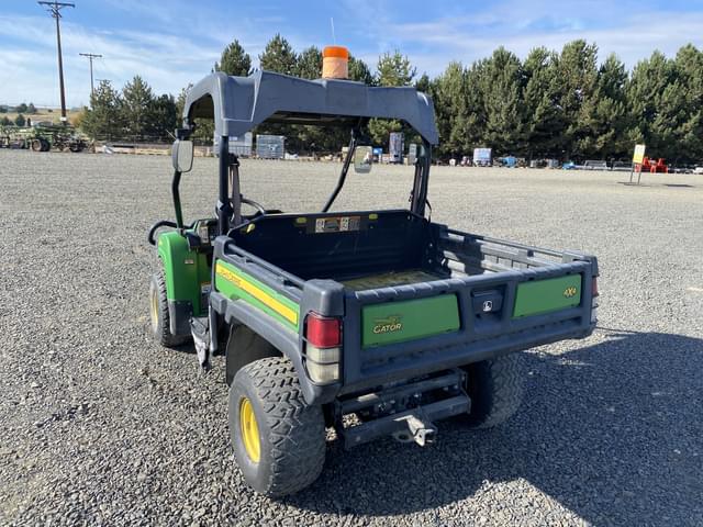 Image of John Deere HPX815E equipment image 2