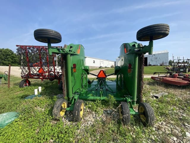 Image of John Deere HX20 equipment image 3