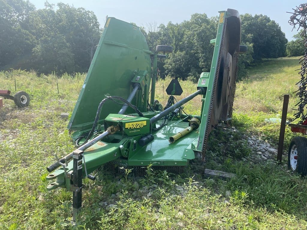 Image of John Deere HX20 Primary image