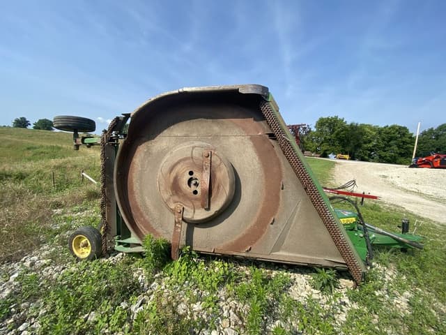 Image of John Deere HX20 equipment image 2