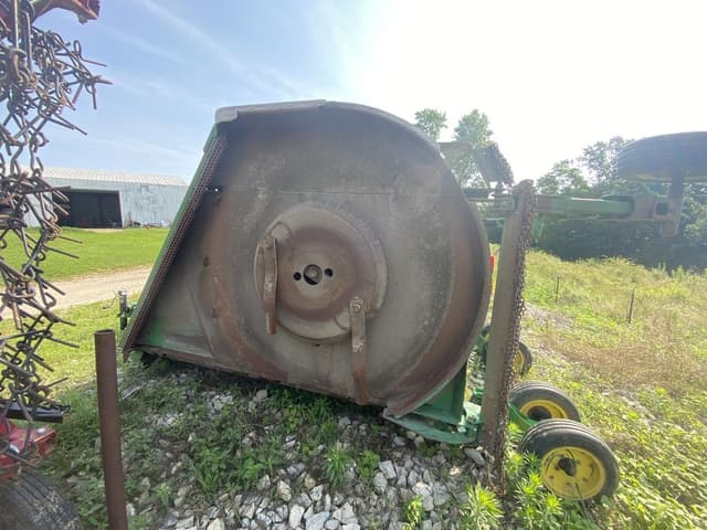 Image of John Deere HX20 equipment image 1