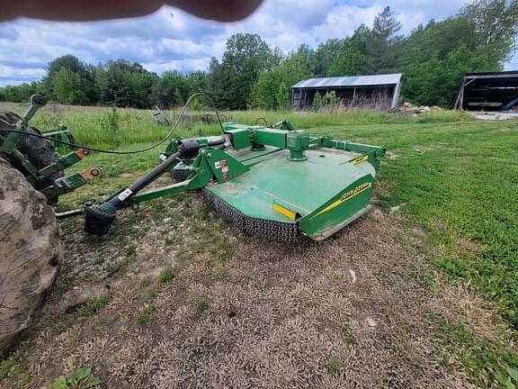 Image of John Deere HX10 equipment image 4