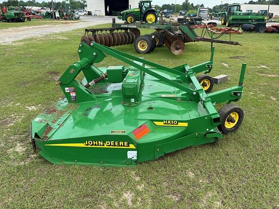 Image of John Deere HX10 equipment image 2