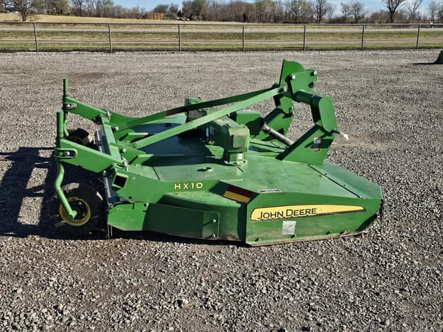 Image of John Deere HX10 equipment image 2