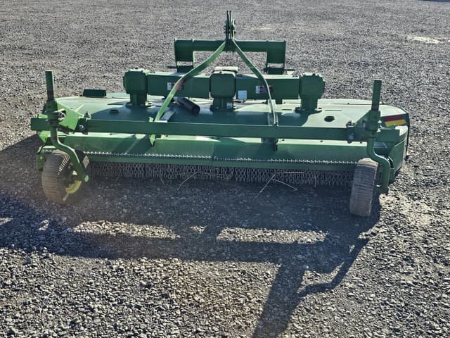 Image of John Deere HX10 equipment image 4