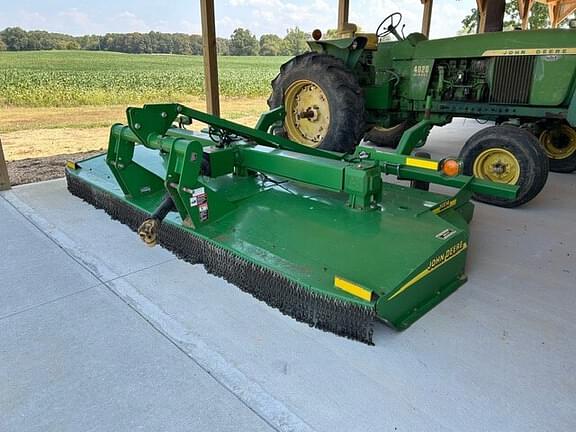 Image of John Deere HX14 equipment image 1