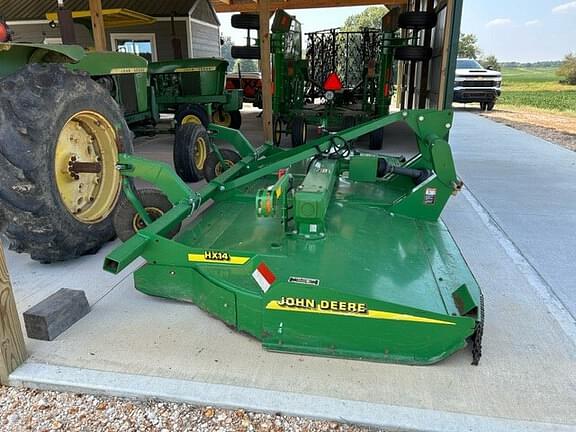 Image of John Deere HX14 equipment image 3