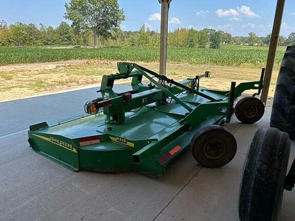 Image of John Deere HX14 equipment image 4