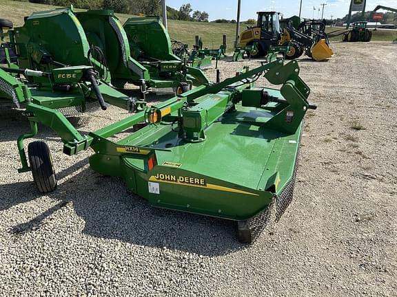 Image of John Deere HX14 equipment image 3