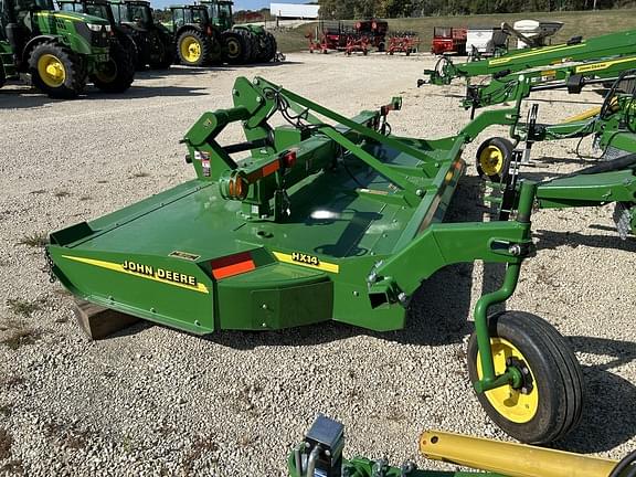 Image of John Deere HX14 equipment image 2