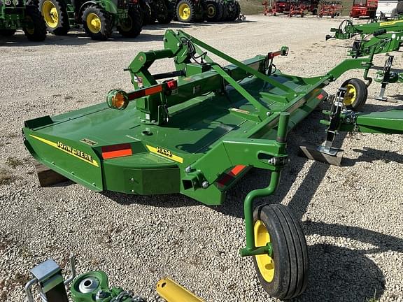 Image of John Deere HX14 equipment image 1