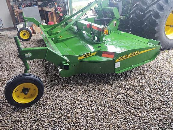 Image of John Deere HX14 Image 1