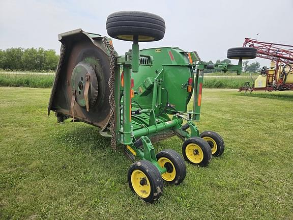 Image of John Deere HX15 equipment image 4