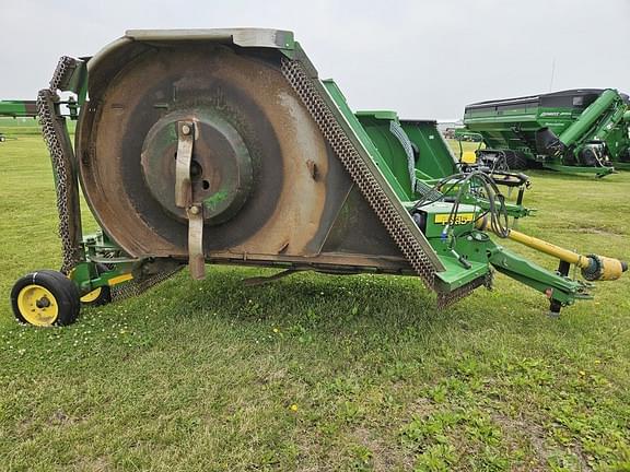 Image of John Deere HX15 equipment image 1