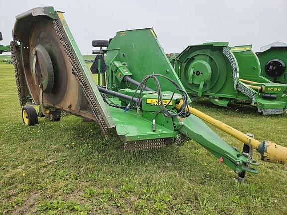 Image of John Deere HX15 Primary image
