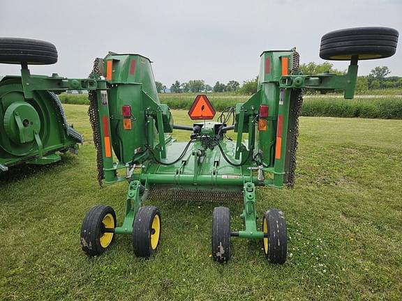 Image of John Deere HX15 equipment image 3